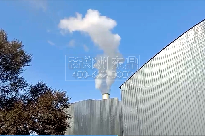 環保煤泥烘干機項目如何解決工業排放污染問題